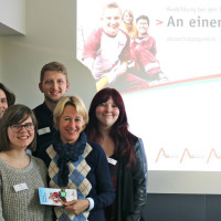 "Tag der Ausbildung" bei den Stadtwerken Aschaffenburg